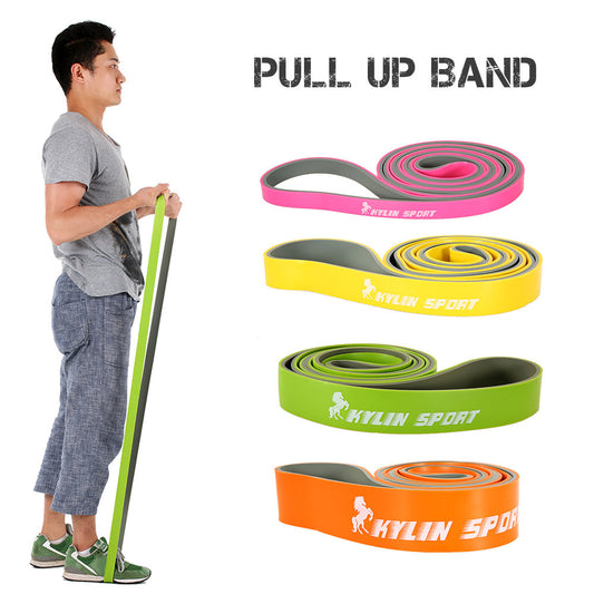 Pull Up Band Resistance Band - For Bodybuilding, Yoga & Fitness Exercises
