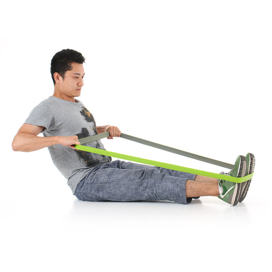 Pull Up Band Resistance Band - For Bodybuilding, Yoga & Fitness Exercises