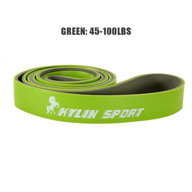 Pull Up Band Resistance Band - For Bodybuilding, Yoga & Fitness Exercises