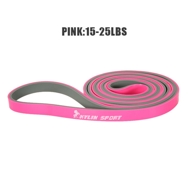 Pull Up Band Resistance Band - For Bodybuilding, Yoga & Fitness Exercises