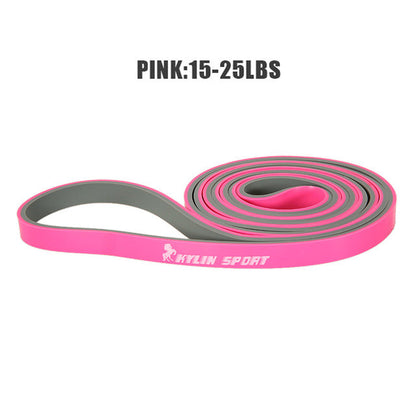Pull Up Band Resistance Band - For Bodybuilding, Yoga & Fitness Exercises