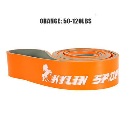 Pull Up Band Resistance Band - For Bodybuilding, Yoga & Fitness Exercises