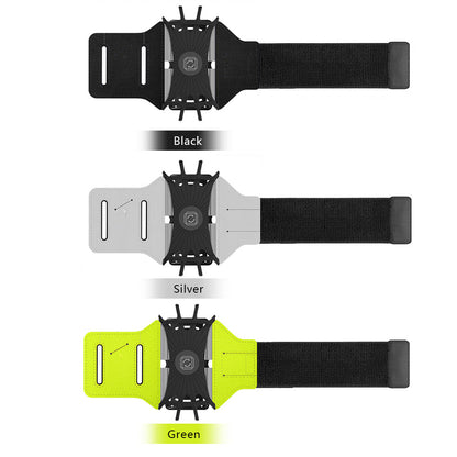 Armband Phone Case - Key Holder Cable Locker