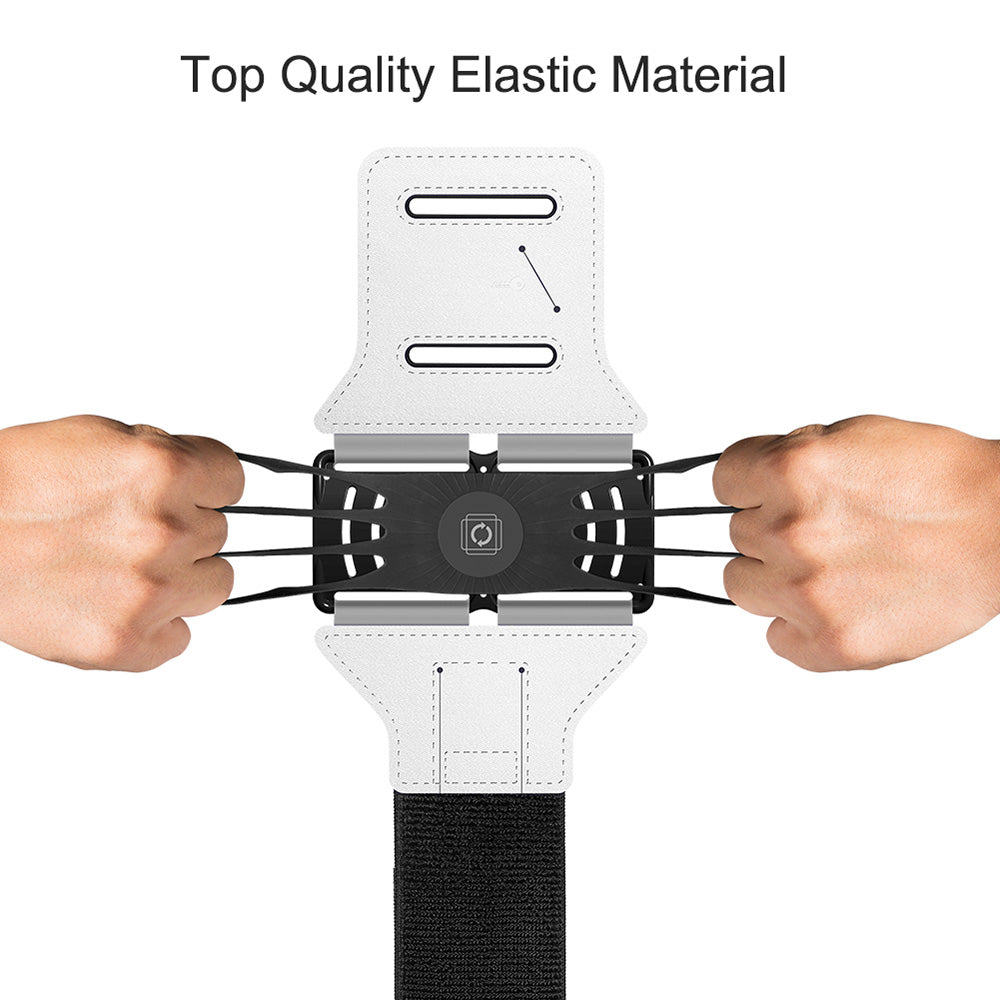 Armband Phone Case - Key Holder Cable Locker