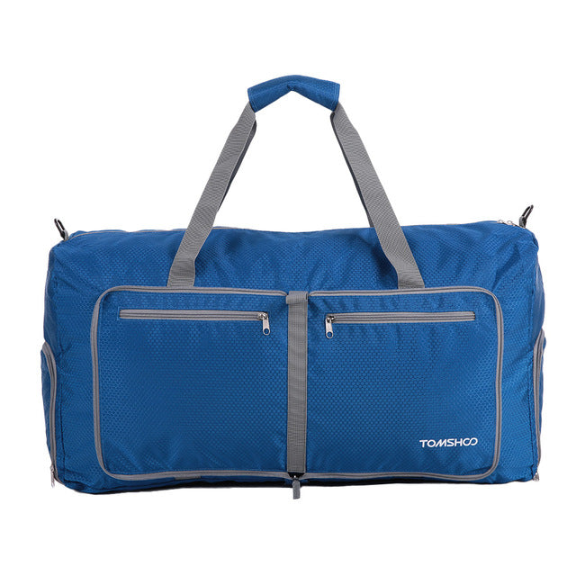 80L Foldable Waterproof Gym Bag