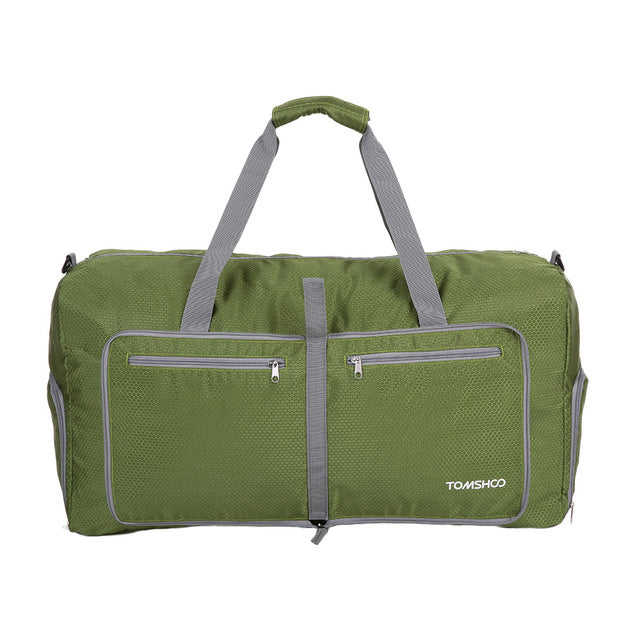 80L Foldable Waterproof Gym Bag