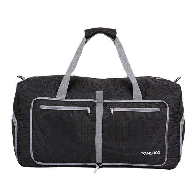 80L Foldable Waterproof Gym Bag