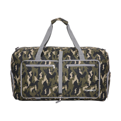 80L Foldable Waterproof Gym Bag