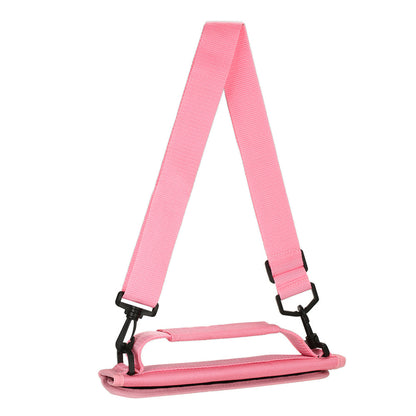 Light-weight Golf Club Carrier Bag with a Shoulder Strap