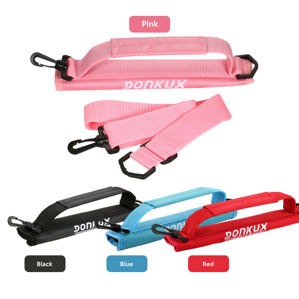 Light-weight Golf Club Carrier Bag with a Shoulder Strap