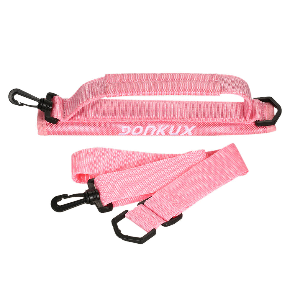 Light-weight Golf Club Carrier Bag with a Shoulder Strap