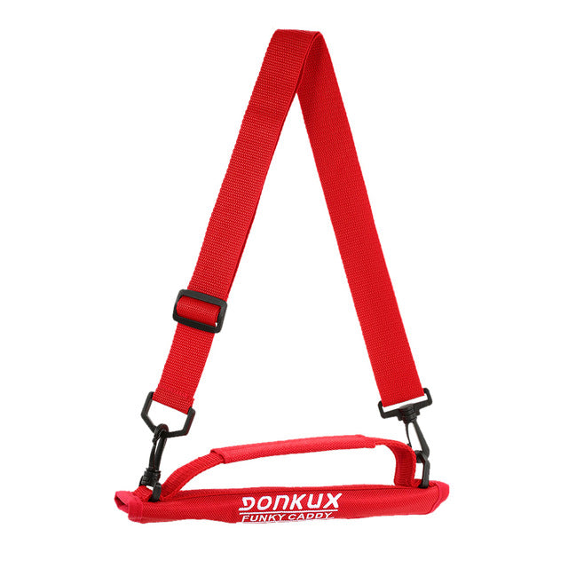 Light-weight Golf Club Carrier Bag with a Shoulder Strap