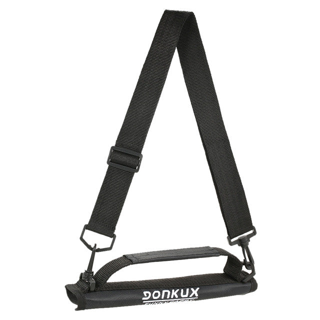 Light-weight Golf Club Carrier Bag with a Shoulder Strap