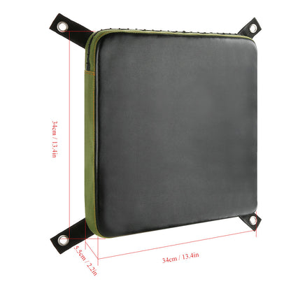 Square Foam Boxing Wall Pad
