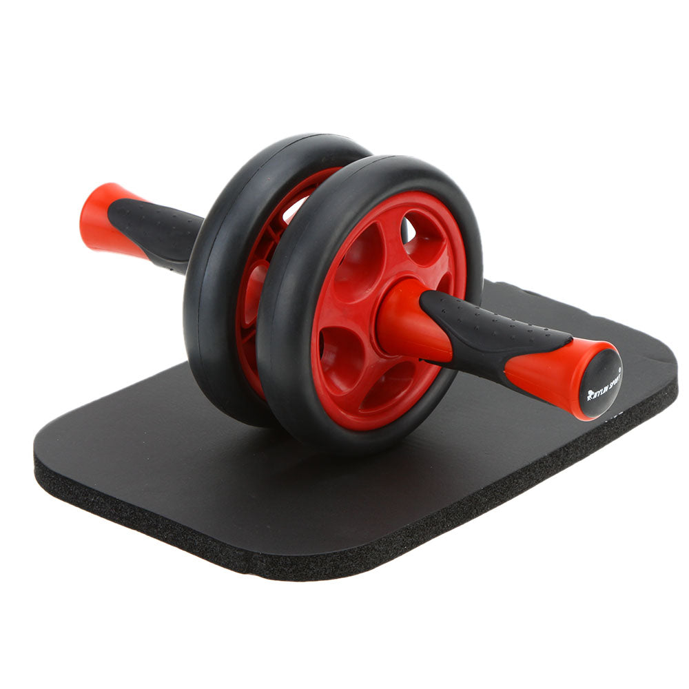 Abdominal Exercise Roller Wheel - No Noise