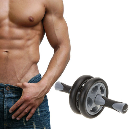 Abdominal Exercise Roller Wheel - No Noise