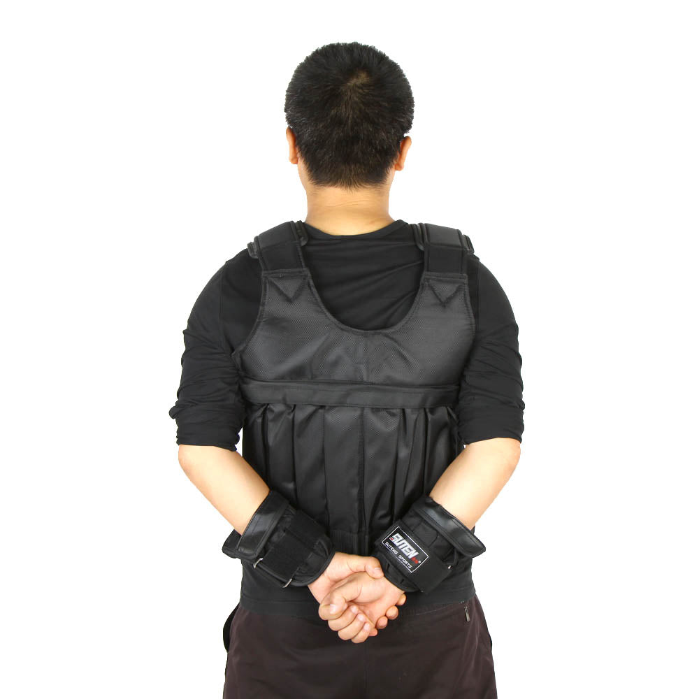 Weighted Vest For Boxing Training