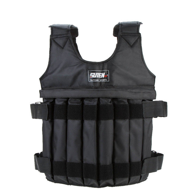 Weighted Vest For Boxing Training