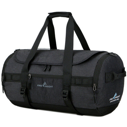 Large Gym Bag with Multiple Compartments & Shoes Storage