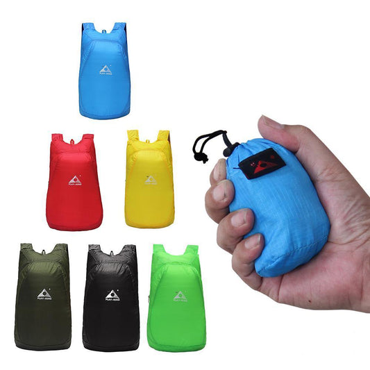 Lightweight Water-proof Fold-able 20L Backpack