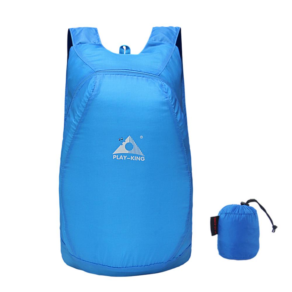 Lightweight Water-proof Fold-able 20L Backpack