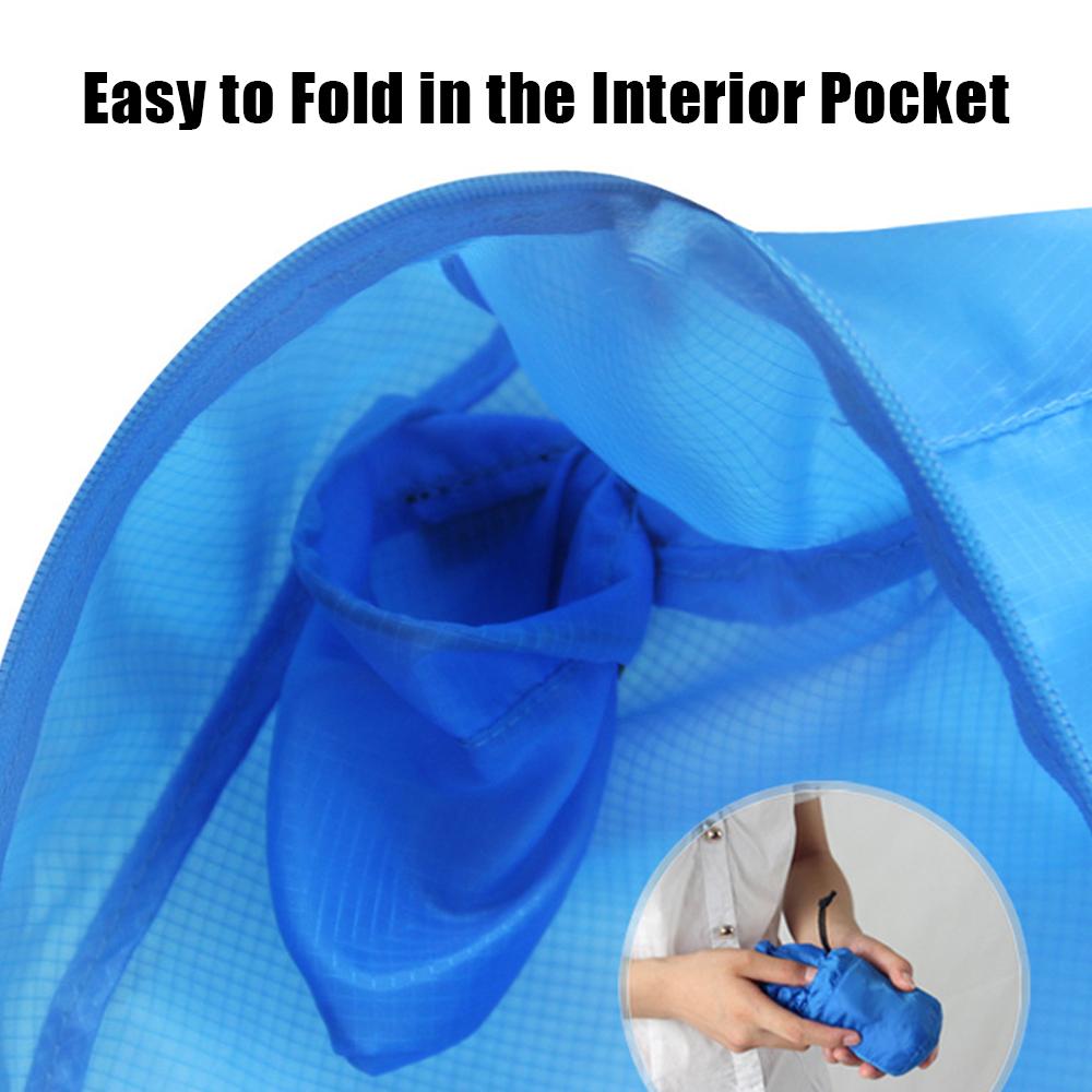 Lightweight Water-proof Fold-able 20L Backpack