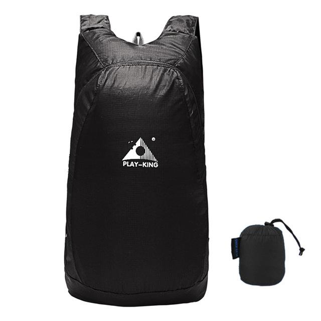 Lightweight Water-proof Fold-able 20L Backpack