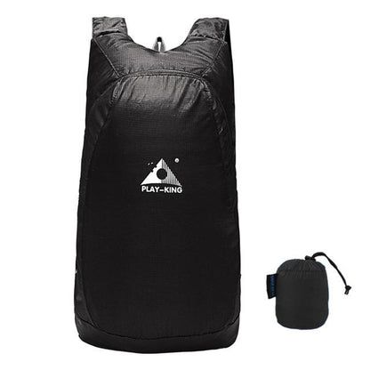 Lightweight Water-proof Fold-able 20L Backpack
