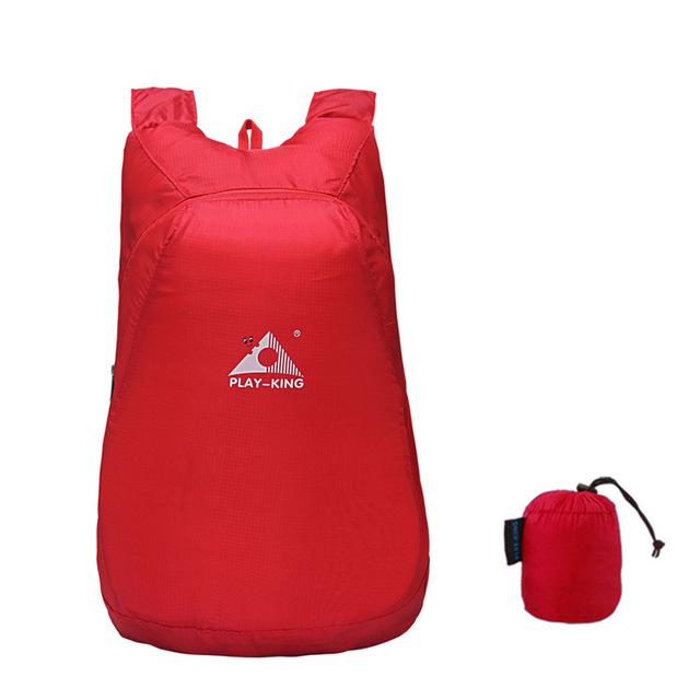 Lightweight Water-proof Fold-able 20L Backpack