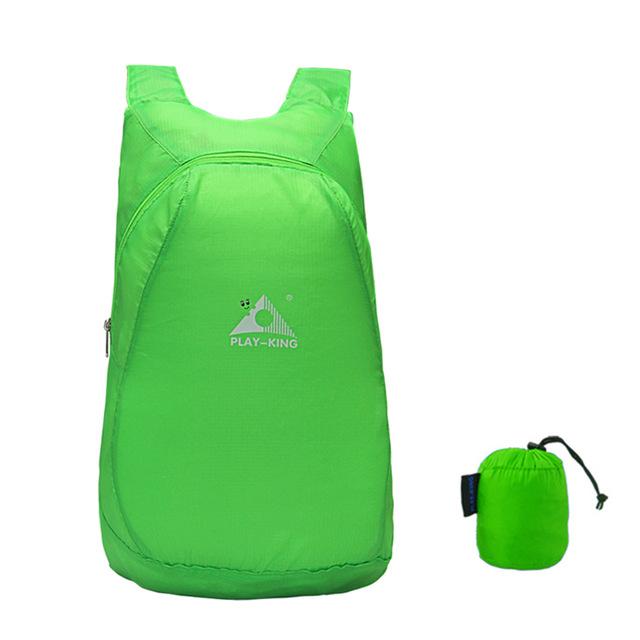 Lightweight Water-proof Fold-able 20L Backpack