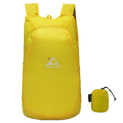 Lightweight Water-proof Fold-able 20L Backpack