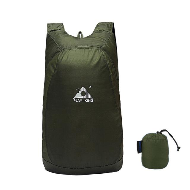 Lightweight Water-proof Fold-able 20L Backpack