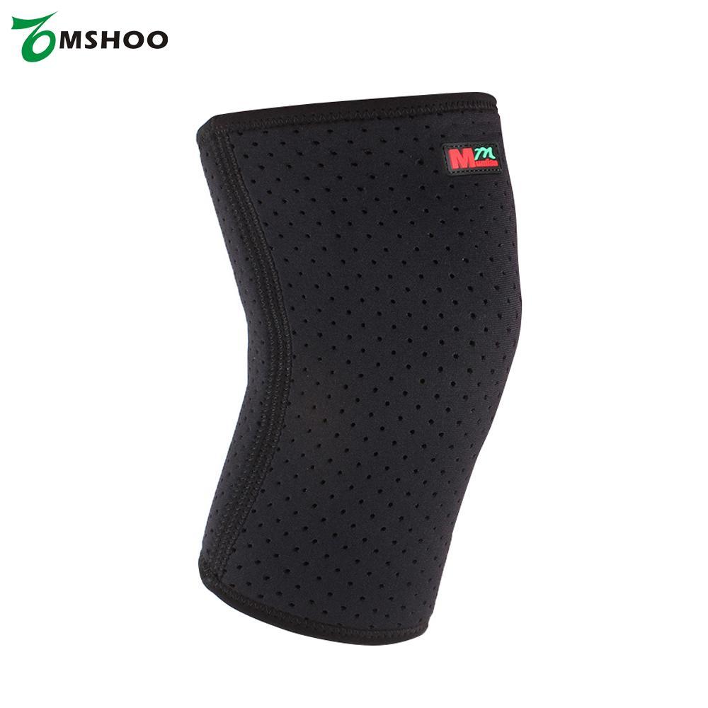 Lightweight Breathable Neoprene Sports Knee Pad - Protector