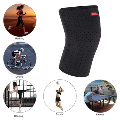 Lightweight Breathable Neoprene Sports Knee Pad - Protector