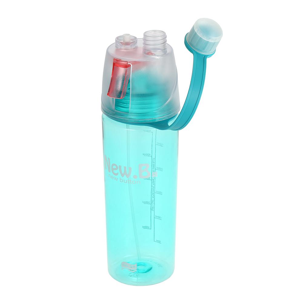 Mist Spray Water Bottle - 400 & 600 ML Sizes