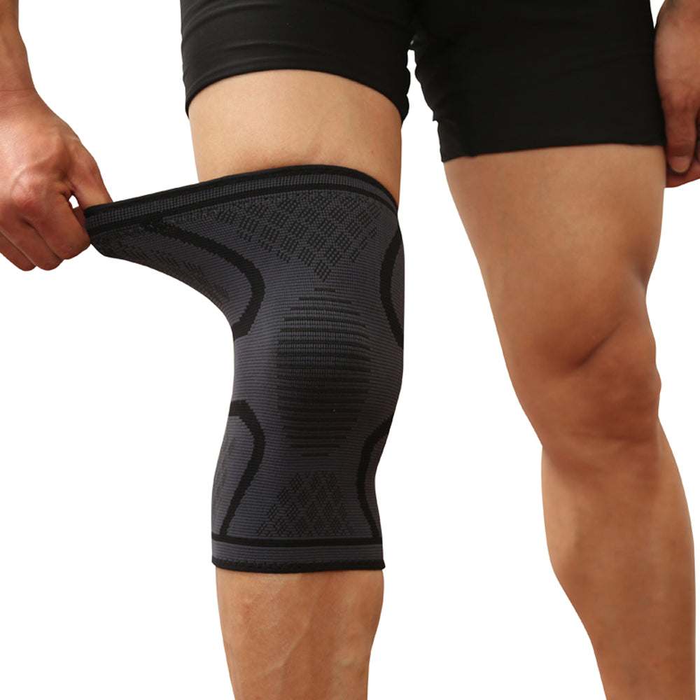 Elastic Knee Support Sleeve