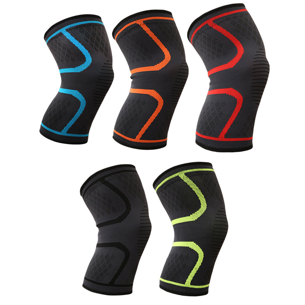 Elastic Knee Support Sleeve