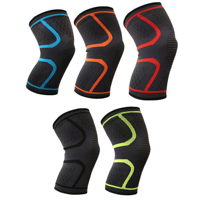 Elastic Knee Support Sleeve