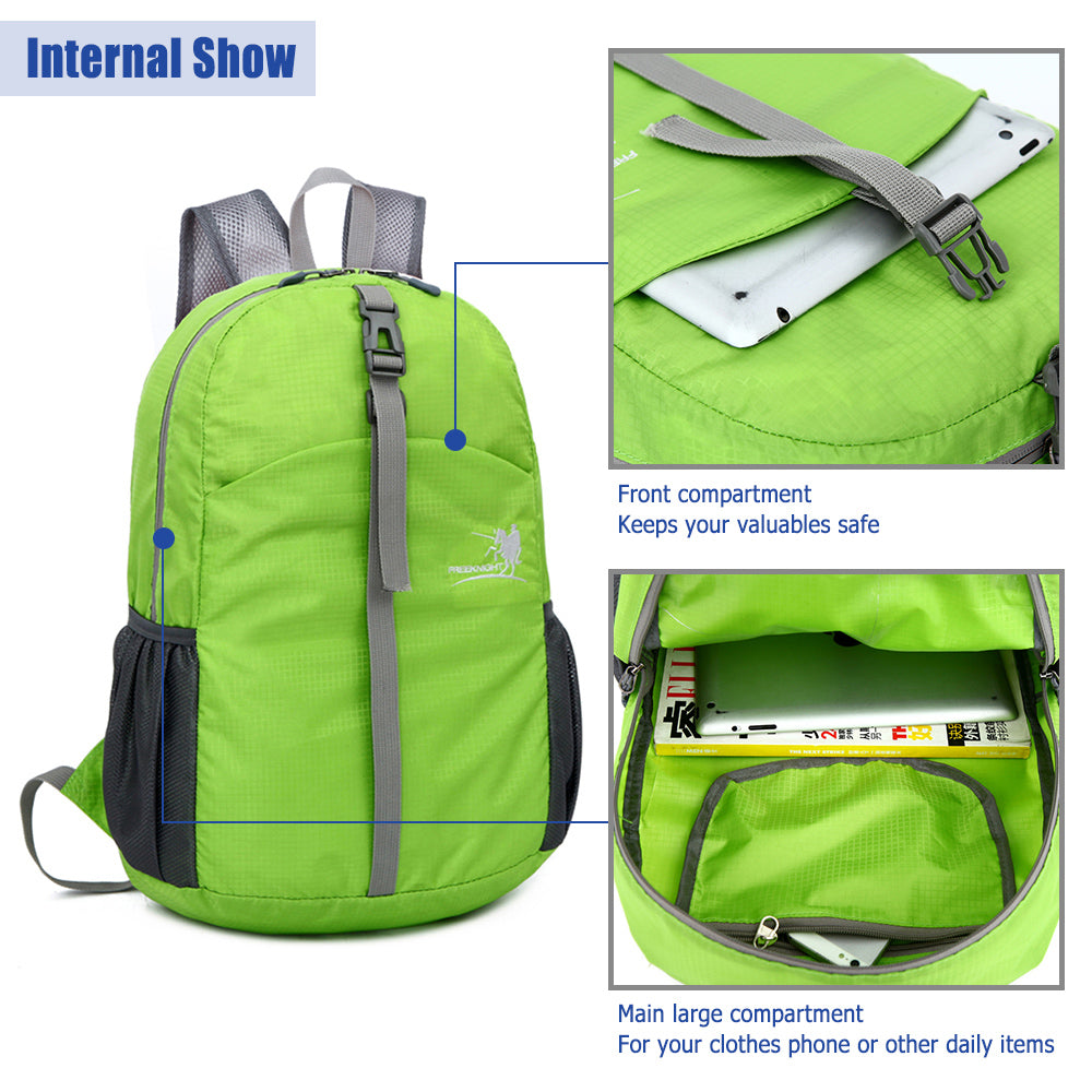 Lightweight Foldable Sports Bag
