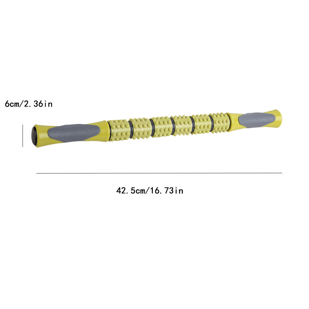 Cross Fit Roller Fitness Yoga Stick