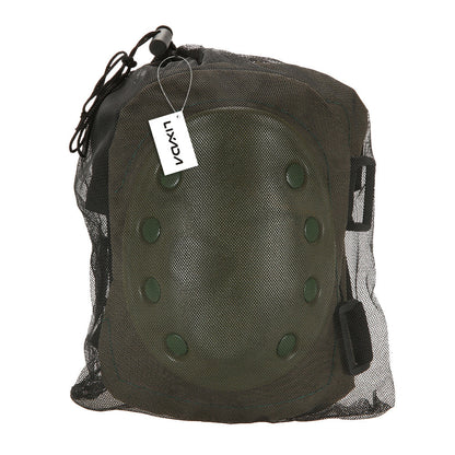 Heavy Duty Knee Pads