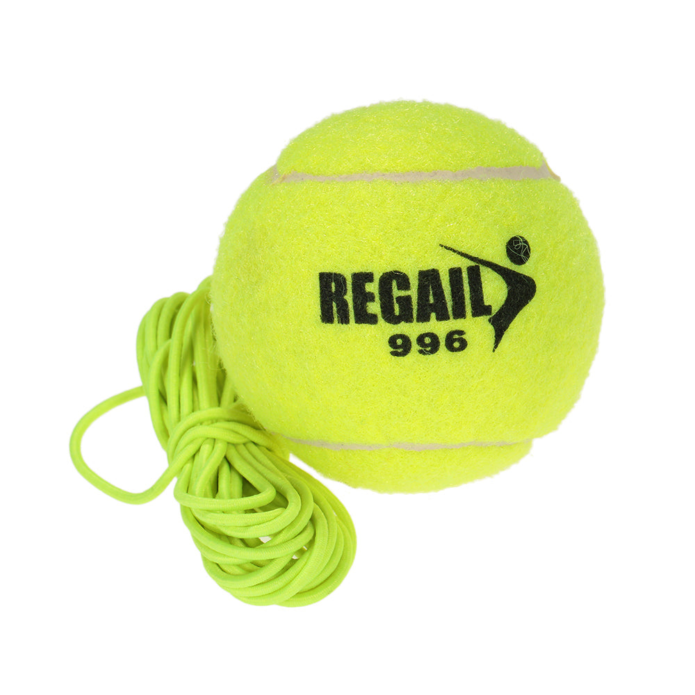 Tennis Training Ball with Rubber Rope
