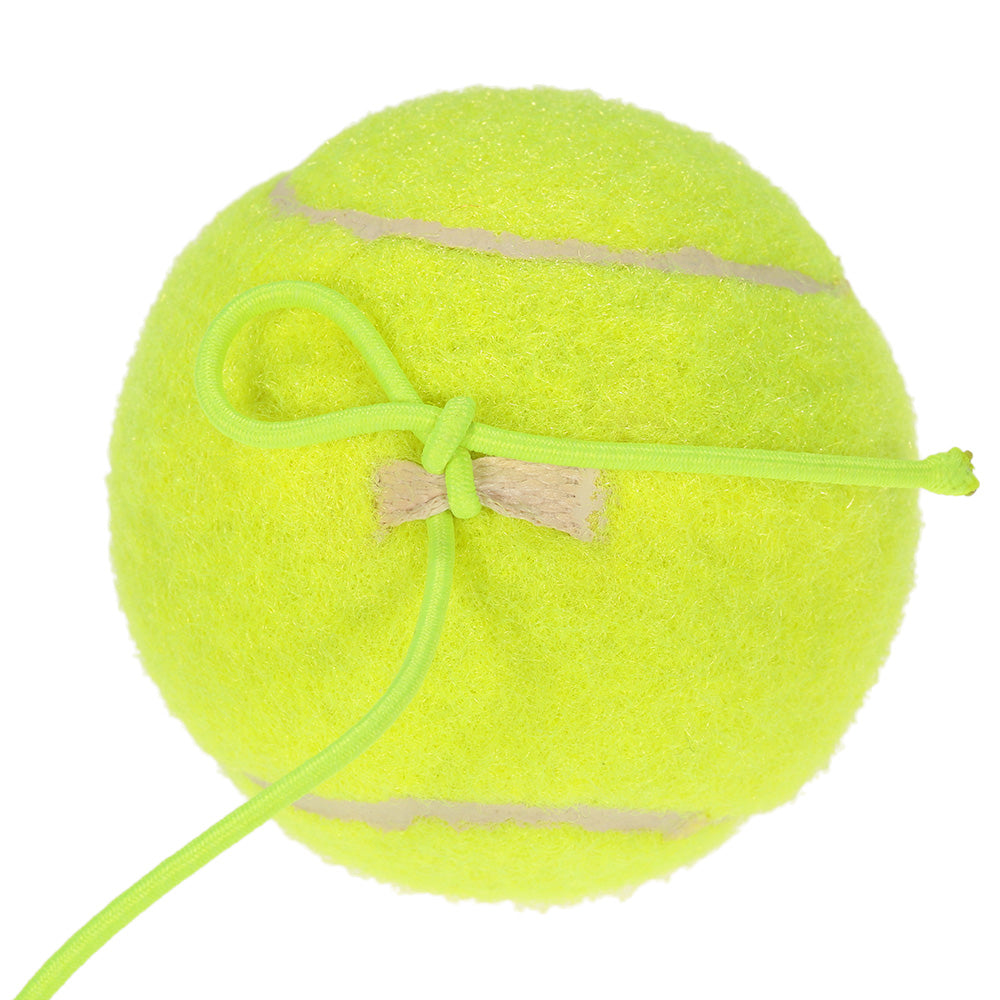 Tennis Training Ball with Rubber Rope