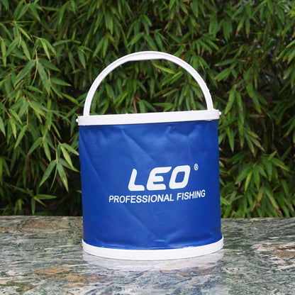 Lightweight Folding Bucket for Fishing - Camping