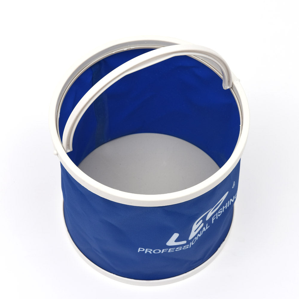 Lightweight Folding Bucket for Fishing - Camping
