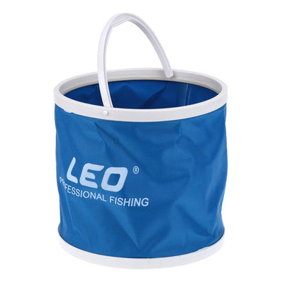 Lightweight Folding Bucket for Fishing - Camping