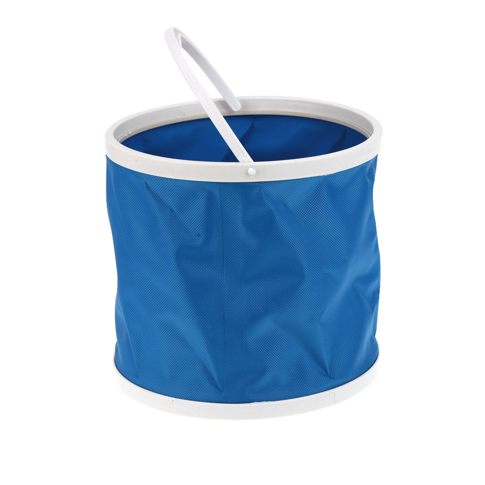 Lightweight Folding Bucket for Fishing - Camping
