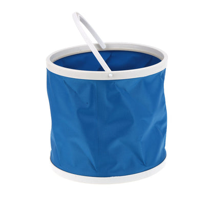 Lightweight Folding Bucket for Fishing - Camping