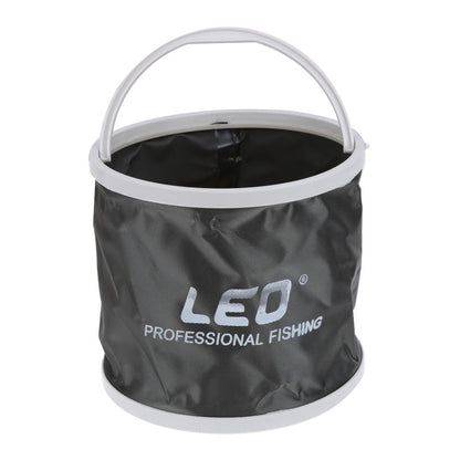 Lightweight Folding Bucket for Fishing - Camping