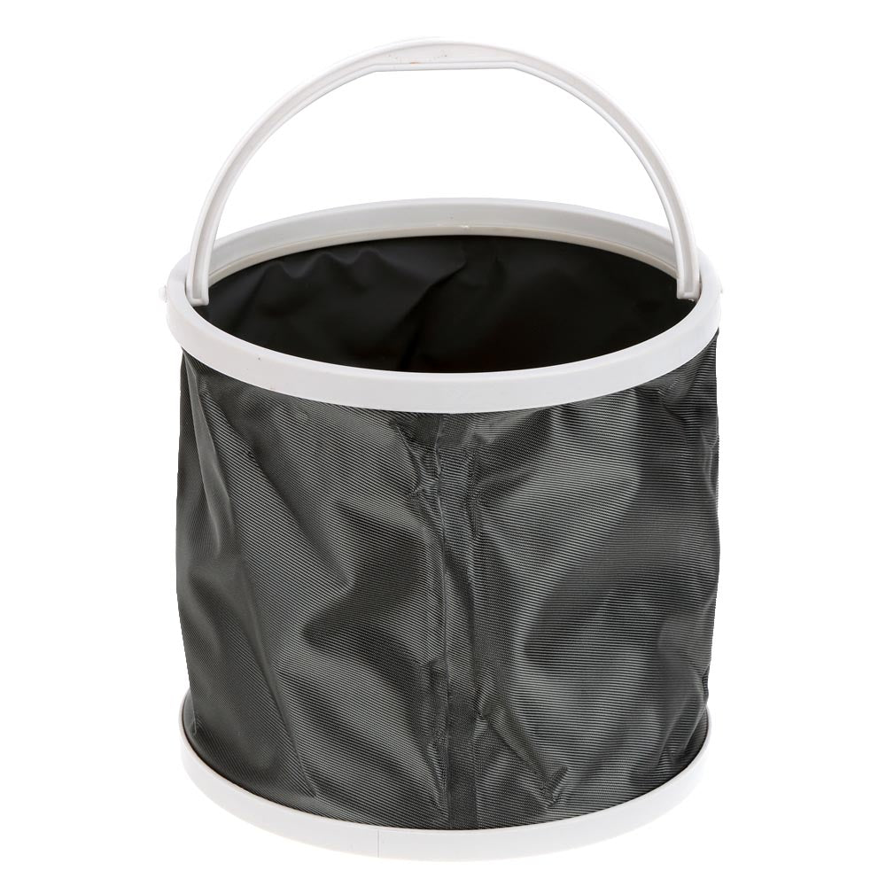 Lightweight Folding Bucket for Fishing - Camping